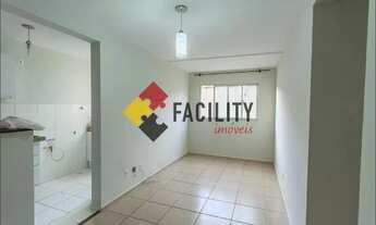 Imagem 3: Apartamento com 2 dormitórios, 53 m² - venda por R$ 233.200,00 - Jardim Anton Von Zuben