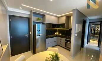 Imagem 3: Apartamento com 2 dormitórios MOBILIADO à venda, 50 m² por R$ 635.000 - Tambaú - João Pess