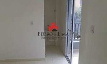 Imagem 2: Apartamento de 2 dorm - 1 suíte com 1 vaga com 54,55 m² - Cidade Patriarca