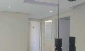 Imagem 6: Apartamento mobiliado com 48 metros quadrados com 2 quartos