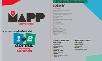 Imagem 7: Minha Casa Minha Vida para Venda em São Paulo, BARRA FUNDA, 1 dormitório, 1 banheiro