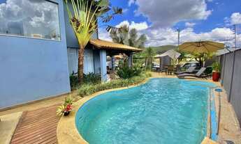 Imagem 4: Casa 03 quartos com suíte no bairro Vale do Sol