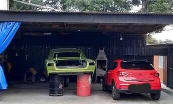 Imagem 2: Vendo Oficina Mecânica com casa para moradia