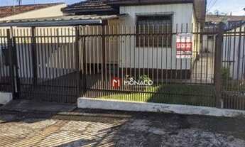 Imagem 2: Casa com 3 dormitórios para alugar, 120 m² por R$ 1.000,00/mês - Campo Belo - Londrina/PR