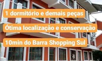 Imagem 3: Apartamento 01 Dormitório