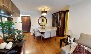 Imagem 2: Apartamento para venda com 86 metros quadrados com 3 quartos em Água Verde - Curitiba - PR