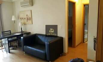 Imagem 2: Flat disponível em Moema