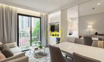 Imagem: Apartamento com 1 dormitório, 43 m²