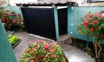 Imagem 2: Sobrado com piscina garagem churrasqueira e muito espaço