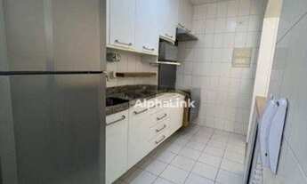 Imagem 5: Apartamento com 2 dormitórios para alugar, 68 m² por R$ 4.329,00/mês - Alphaville - Baruer