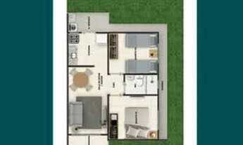 Imagem 7: Outesaide Sim são Casas de 2 - quartos em Rua Pública no Bairro Sim