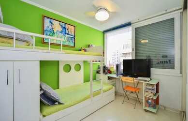 Imagem 8: Apartamento em Moema Pássaros bem localizado! R$ 949.000