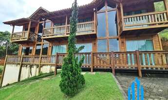 Imagem 2: Casa para venda com 400 metros quadrados com 8 quartos em Buenos Aires - Guarapari - ES