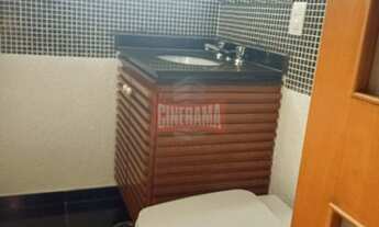 Imagem 6: Apartamento com 3 dormitórios para alugar, 190 m² por R$ 5.161,89/mês - Santa Paula - São