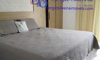 Imagem 7: Apartamento nascente e mobiliado no Golf Ville com 3 suítes - Porto das Dunas