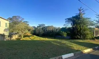 Imagem: Terreno - Residencial Vila Lombarda - Valinhos
