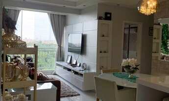 Imagem 7: Apartamento Projetado no Brisas com 3 Quartos- Nascente