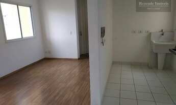 Imagem 3: Apartamento com 2 dormitórios para alugar, 52 m² por R$ 1.700,00/mês - Atuba - Colombo/PR