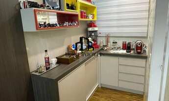 Imagem 5: Lindo apto porteira fechada domo life 123m - SBC