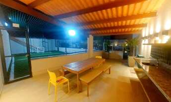 Imagem 4: Apartamento para venda com 61 metros quadrados com 3 quartos em Califórnia - Nova Iguaçu