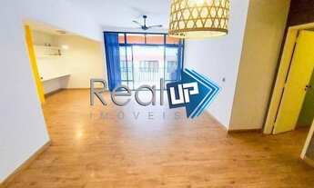 Imagem 2: Excelente Apartamento no Alto Leblon, 3 Quartos