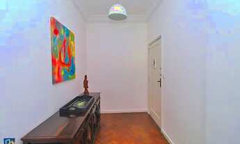 Imagem 7: Apartamento com 3 quartos para alugar, 122 m² por R$ 6.000/mês - Edifício Boa Esperança