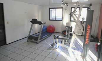 Imagem 3: ED. HAMILTON NOGUEIRA LOCALIZADO NA RUA ANA BILHAR ENTRE AV. DESEMBARGADOR MOREIRA E A RUA