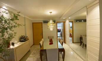 Imagem 4: Apartamento para venda com 3 quartos sendo uma suíte na Praia do Canto