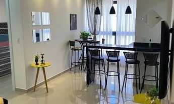 Imagem 4: AP MOBILIADO 3 DORM ACEITA SALDO PARCELADO ITAPEMA