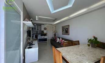 Imagem 2: Apartamento Com 2 Suítes à Venda, 86 m² por R$ 1.100.000 - Camboinhas - Niterói/RJ