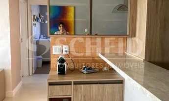 Imagem 2: Apartamento a venda 81m² com varanda gourmet - 02 Suites e 02 Vagas