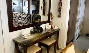 Imagem 6: Apartamento mobiliado