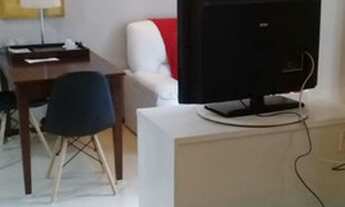 Imagem 3: Flat para locação na Chácara Santo Antônio - Edifício Blue Tree Verbo Divino - Cód. IXV048