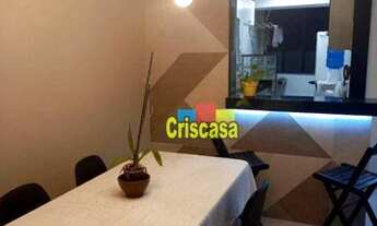 Imagem 4: Apartamento com 2 dormitórios para alugar, 70 m² por R$ 3.050,00/mês - Braga - Cabo Frio/R