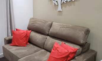 Imagem 3: Excelente apartamento todo planejado de 55m² a venda na Vila Mazzei, venha conferir!!