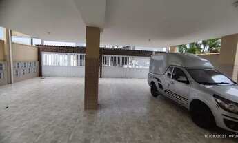 Imagem 7: Casa apenas 10 mil entrada com sacada e 02 dorms praia grande
