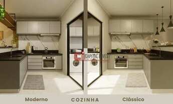 Imagem 7: Casa com 2 dormitórios, 92 m² - venda por R$ 699.000,00 ou aluguel por R$ 6.080,00/mês - J