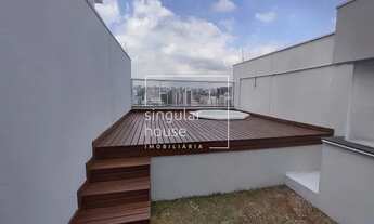 Imagem: COBERTURA 124M² 1 DORMIT