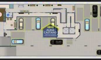 Imagem 7: ENTRADA 124 MIL -Pronto pra Morar - 02 dorms 200 mts da praia