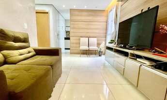 Imagem 5: Apartamento para aluguel, 2 quartos, 1 vaga, Chácaras Reunidas Santa Terezinha - Contagem