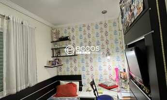 Imagem 4: COBERTURA RESIDENCIAL em UBERLÂNDIA - MG, SANTA MÔNICA