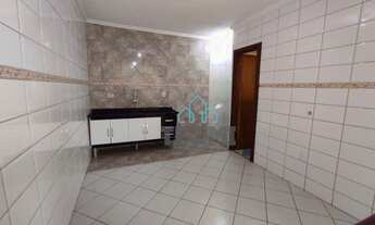 Imagem 4: Edícula com 1 dormitório para alugar, 45 m² por R$ 870,00/mês - Chácara Flórida - Taubaté