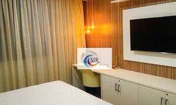 Imagem 2: Flat com 1 dormitório, 40 m² - Parque Campolim - Sorocaba/SP