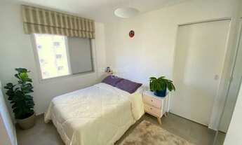 Imagem 9: Apartamento de 01 Dormitorio semi-mobiliado com vaga, próx, ao shopping Frei Caneca e regi