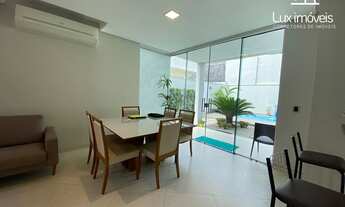 Imagem 5: Passaredo Ponta Negra/ Dúplex 270m² 3 Suítes - 01 Quarto/ Semi Mobiliada e Climatizada/ Pi