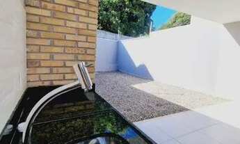 Imagem 5: Casa com 3 dormitórios à venda, 103 m² por R$ 345.000 - Timbu - Eusébio/CE