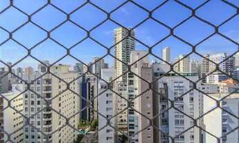 Imagem 6: Edifício ALBATROZ no 15º Andar na Santa Cecília em São Paulo/SP - EXCELENTE Apartamento à