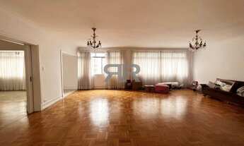 Imagem 3: HIGIENÓPOLIS - ÓTIMA PLANTA - JANELÕES - 3 GARAGENS