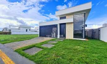 Imagem 2: Casa Térrea Terras alpha - Térrea com 3 suítes, casa em condomínio