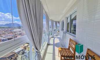 Imagem 5: Maravilhoso 3 quartos totalmente montado e com vista espetacular a venda na Praia do Morro